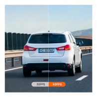 Videoinregistrator Xiaomi 70Mai Smart Dash Cam A200-1 + Rear Camera thumbnav 7